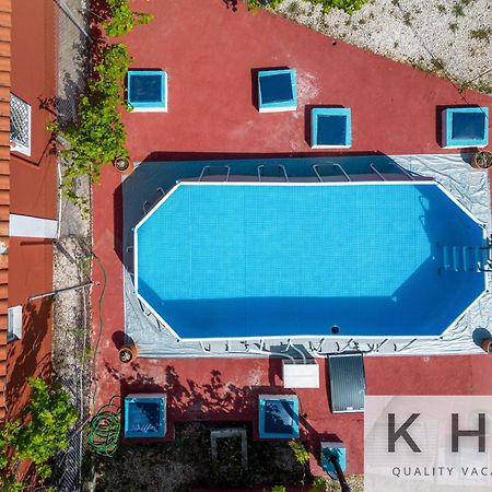 Mondo Cosseri Villa Rossa-Dorothea And Mondo Cosseri Villa Rossa-Penelope, With Own Shared Pool Ληξούρι Εξωτερικό φωτογραφία