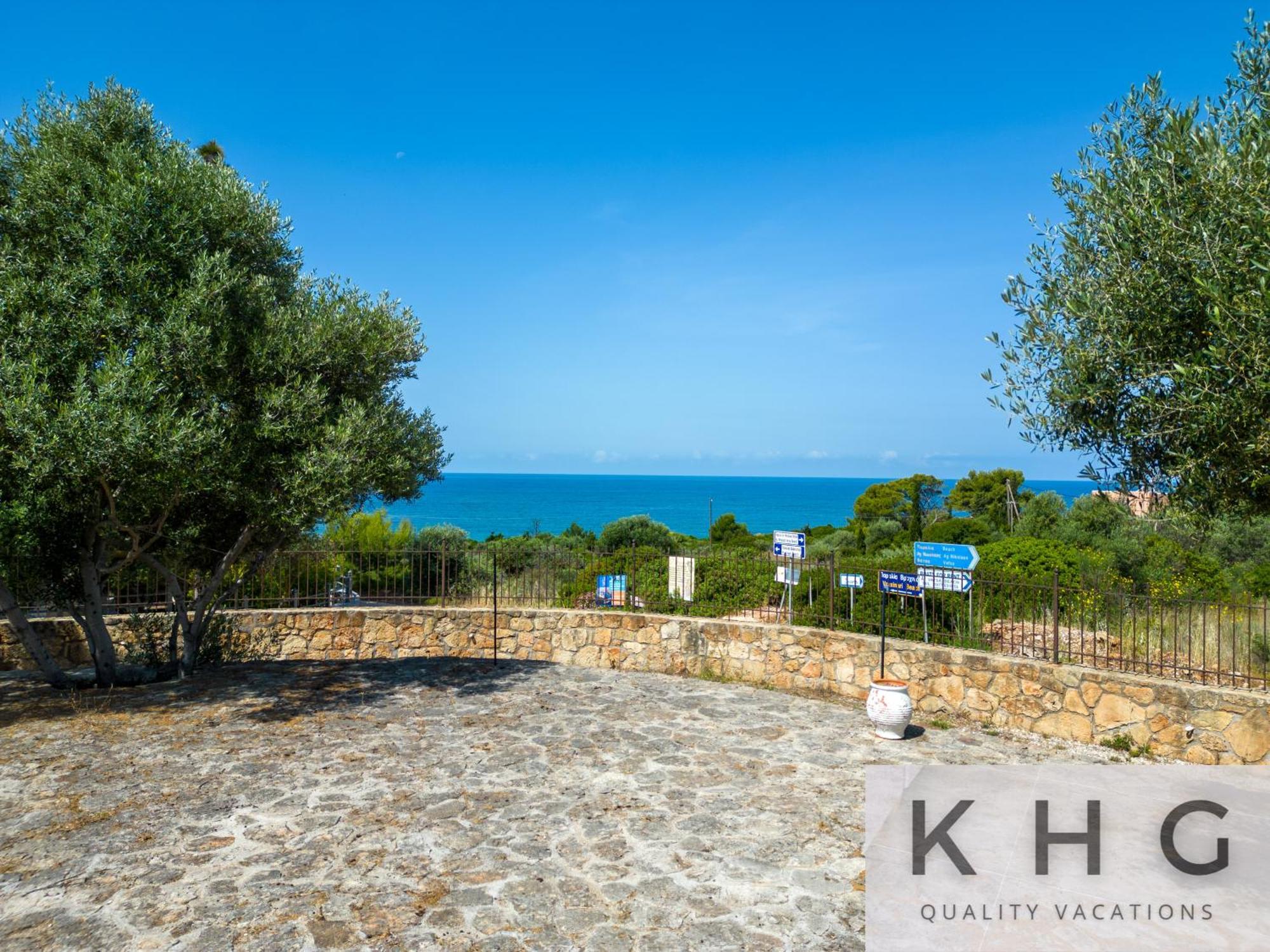 Mondo Cosseri Villa Rossa-Dorothea And Mondo Cosseri Villa Rossa-Penelope, With Own Shared Pool Ληξούρι Εξωτερικό φωτογραφία