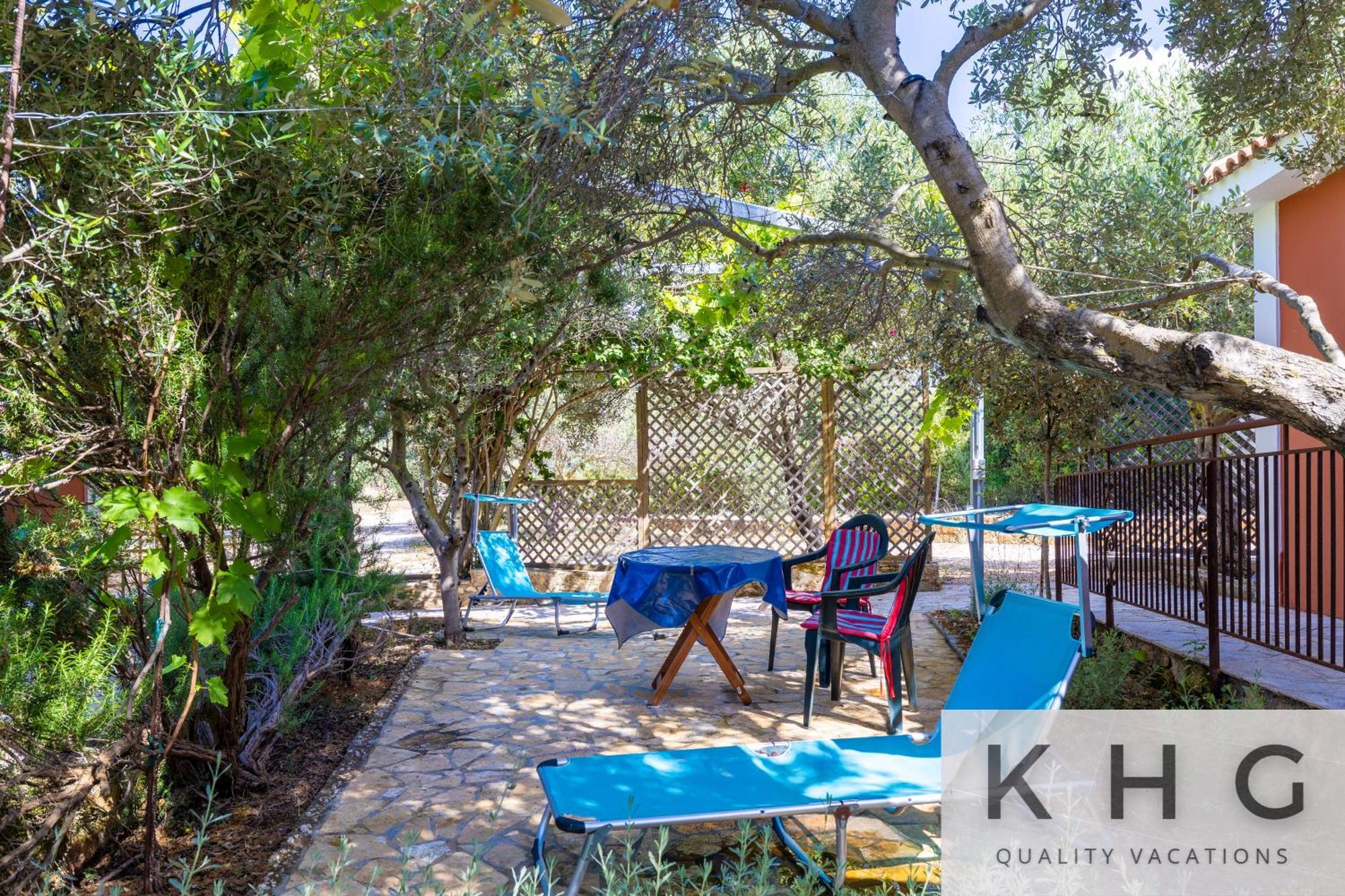 Mondo Cosseri Villa Rossa-Dorothea And Mondo Cosseri Villa Rossa-Penelope, With Own Shared Pool Ληξούρι Εξωτερικό φωτογραφία