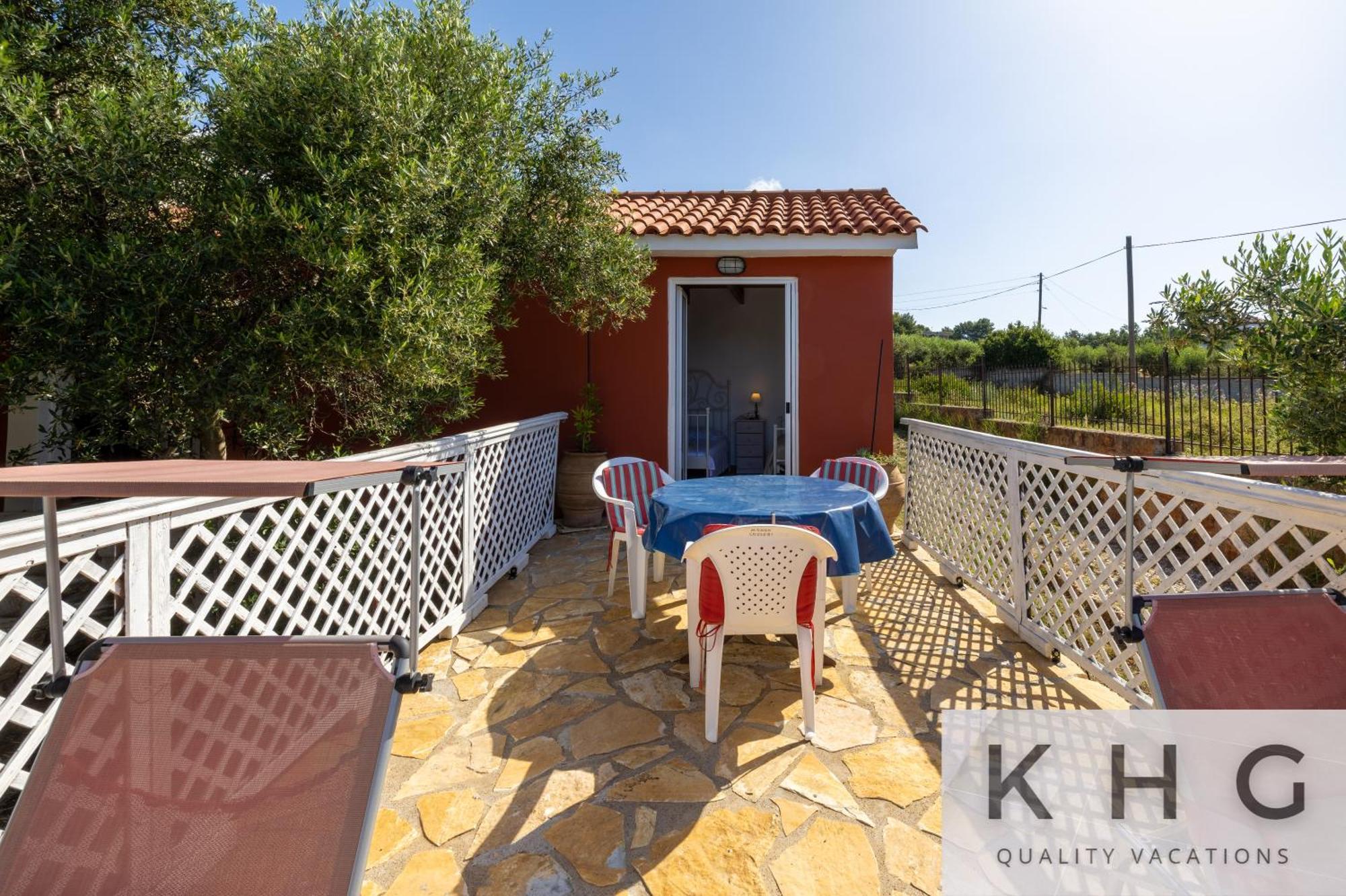 Mondo Cosseri Villa Rossa-Dorothea And Mondo Cosseri Villa Rossa-Penelope, With Own Shared Pool Ληξούρι Εξωτερικό φωτογραφία