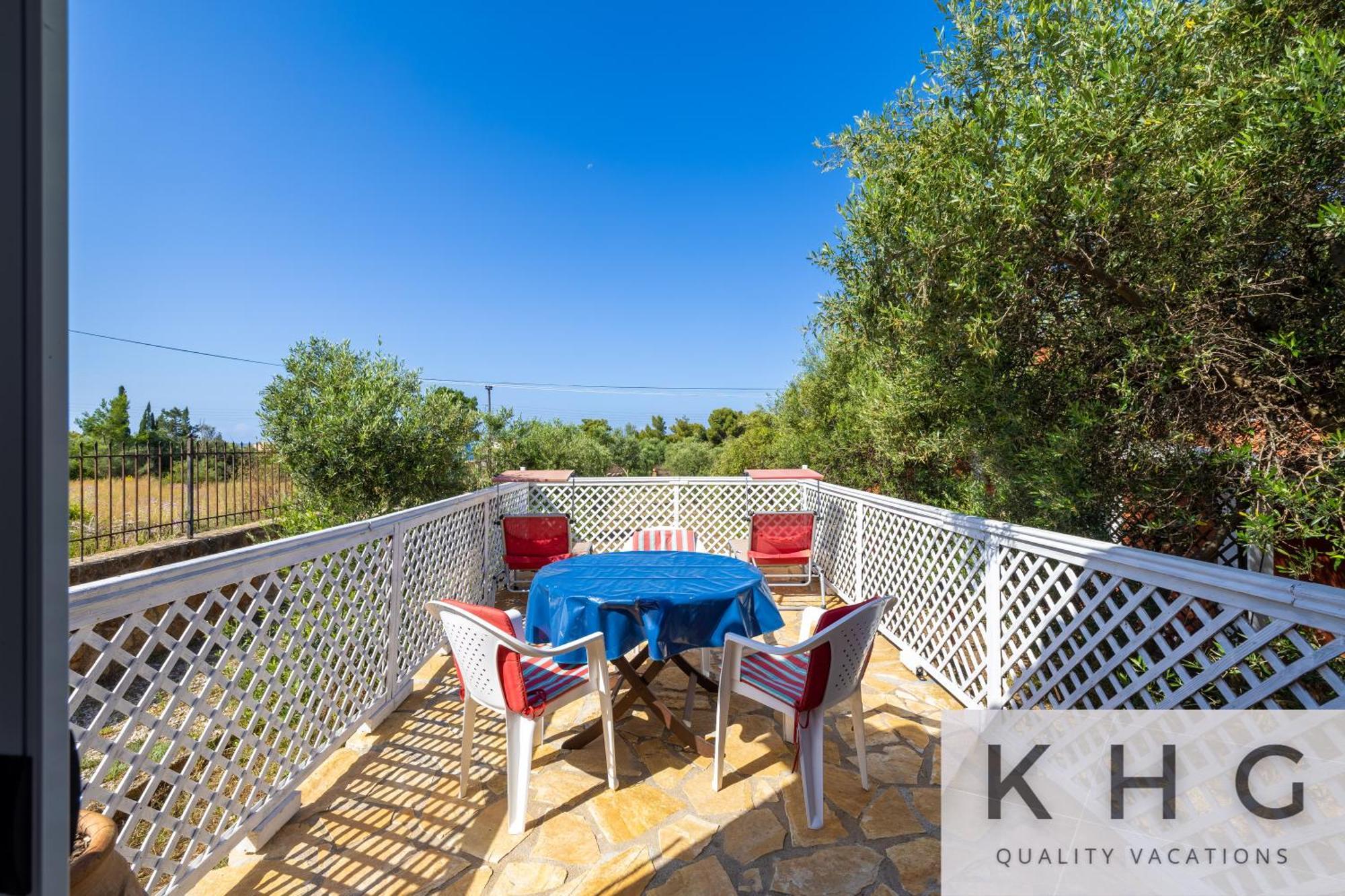 Mondo Cosseri Villa Rossa-Dorothea And Mondo Cosseri Villa Rossa-Penelope, With Own Shared Pool Ληξούρι Εξωτερικό φωτογραφία