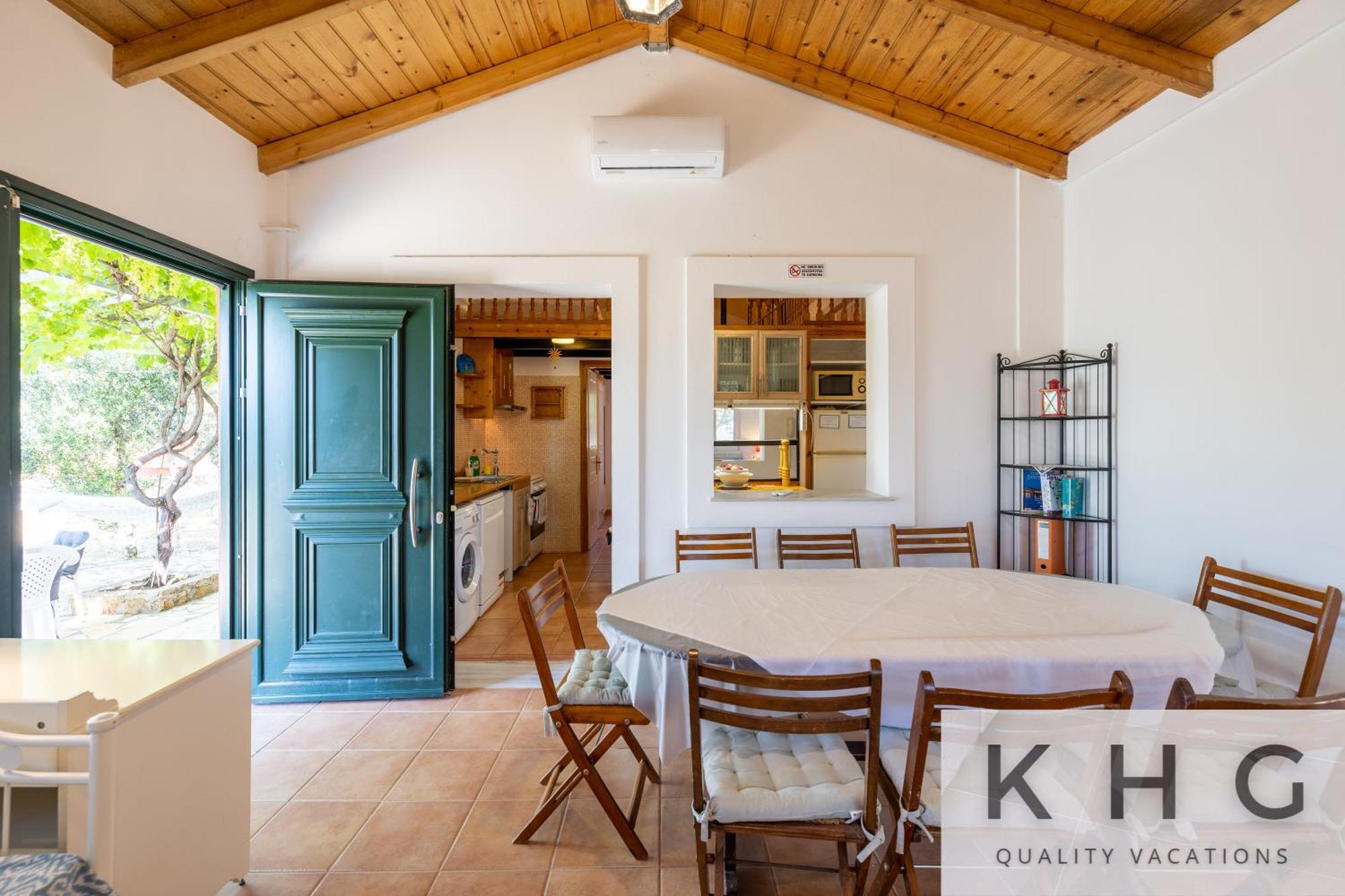 Mondo Cosseri Villa Rossa-Dorothea And Mondo Cosseri Villa Rossa-Penelope, With Own Shared Pool Ληξούρι Εξωτερικό φωτογραφία
